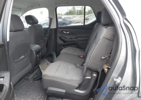 2020 Chevrolet Traverse Fwd Ls from USA, damaged, VIN 1GNERFKW6LJ203951